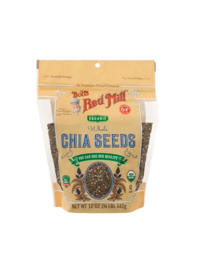 Chia Seeds 340g