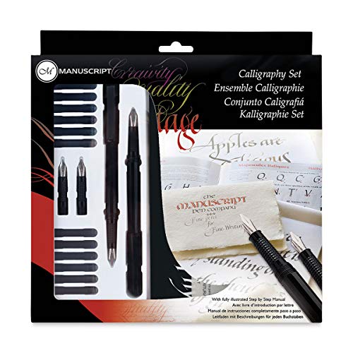 Manuscript Calligraphy Set - Masterclass Set - Image 5