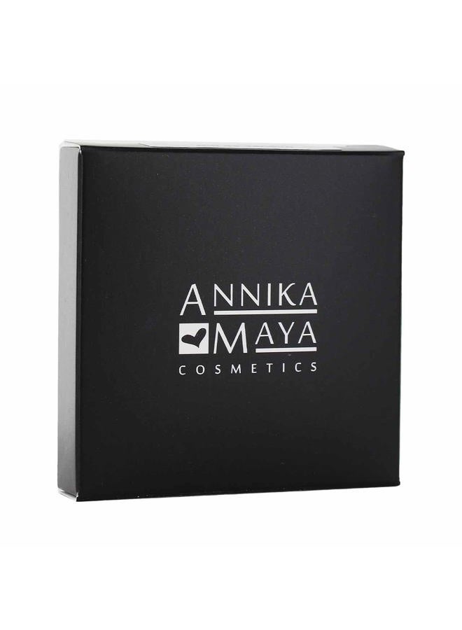 Annika Maya Cosmetics Baked Finishing Powder - Satin Glow - Image 5