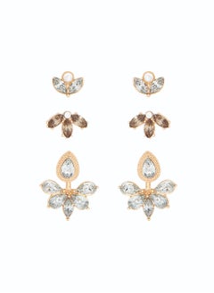 AMICA Mix & Match Set of 6 Clip on Earrings  - Image 2