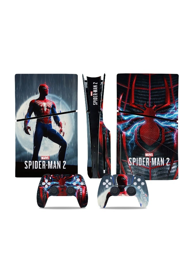 بيوينتي بلاي ستيشن 5 SLIM إصدار القرص الرقمي ملصق