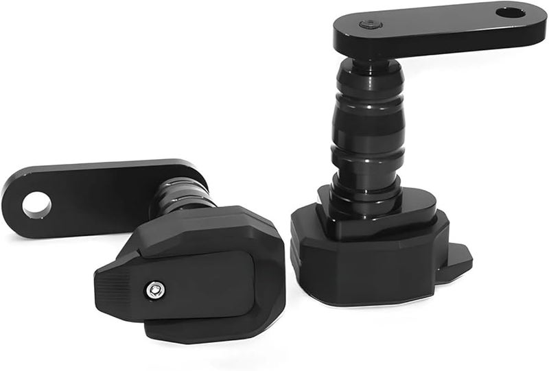 NC750S Silver Motorcycle Frame Slider Crash Protector for Honda NC750X NC750S - Image 3