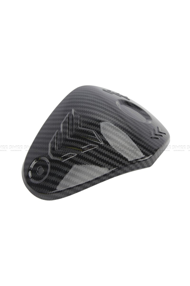 Black Motorcycle Accessories For YAMAHA X-MAX XMAX 300 XMAX300water transfer printing Handlebar Uppe