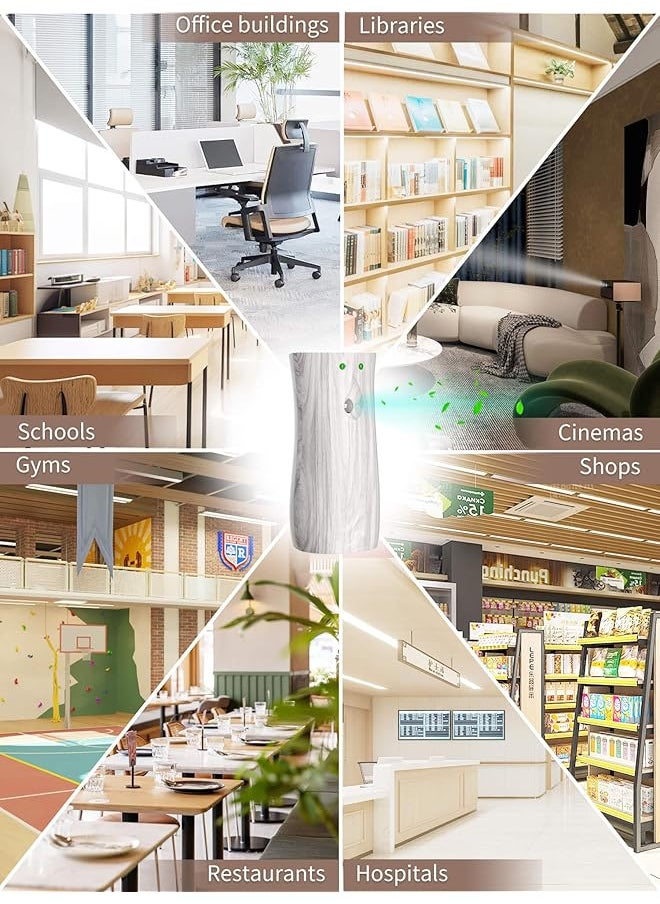 Automatic Air Freshener Spray Dispenser Air Freshener Spray Automatic With Remote Control And A Longer Lasting Automatic Spray Air Freshener Time Interval Settings Automatic Air Fresheners For Home