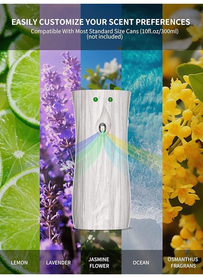 Automatic Air Freshener Spray Dispenser Air Freshener Spray Automatic With Remote Control And A Longer Lasting Automatic Spray Air Freshener Time Interval Settings Automatic Air Fresheners For Home