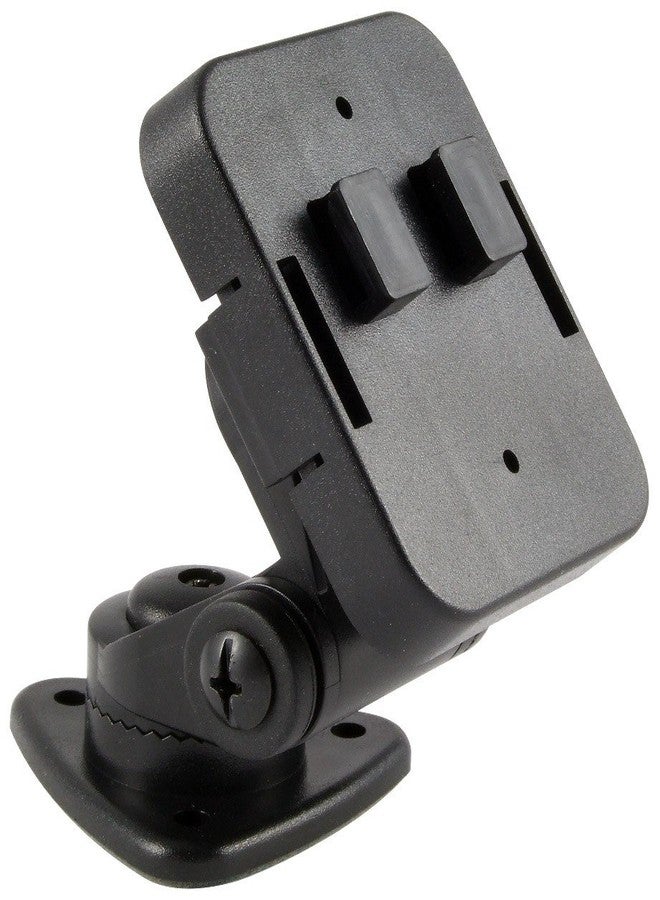 Replacement Upgrade or Additional 1 inch Multi Angle Adhesive or Screw Mounting Pedestal