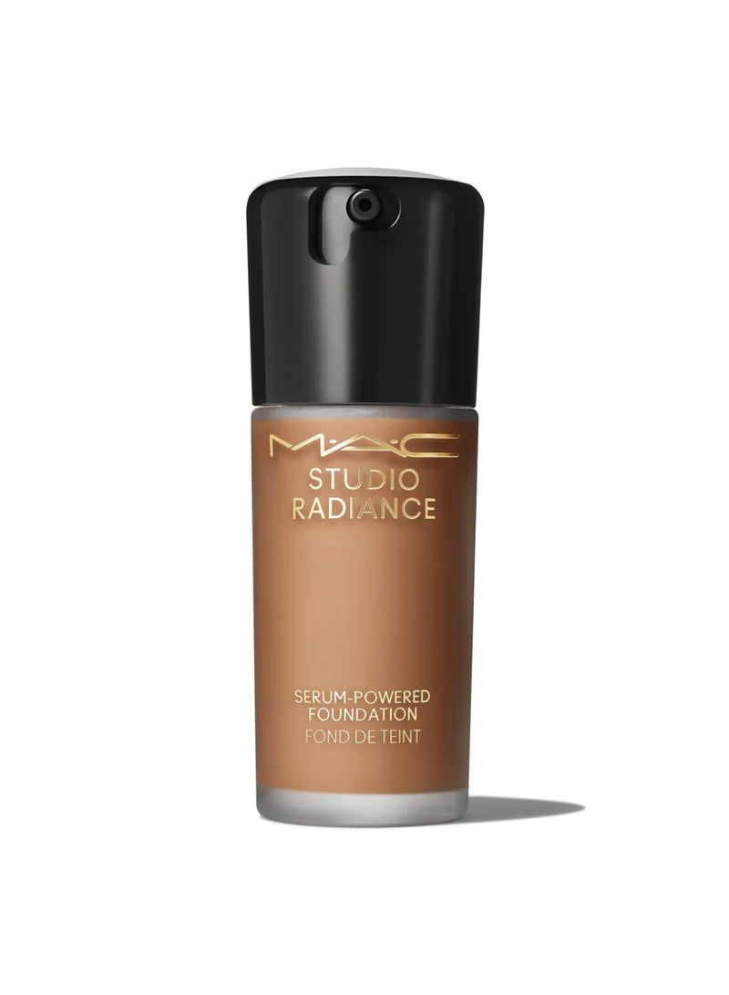 MAC Cosmetics Studio Radiance Serum powered Foundation NC55 - Image 1
