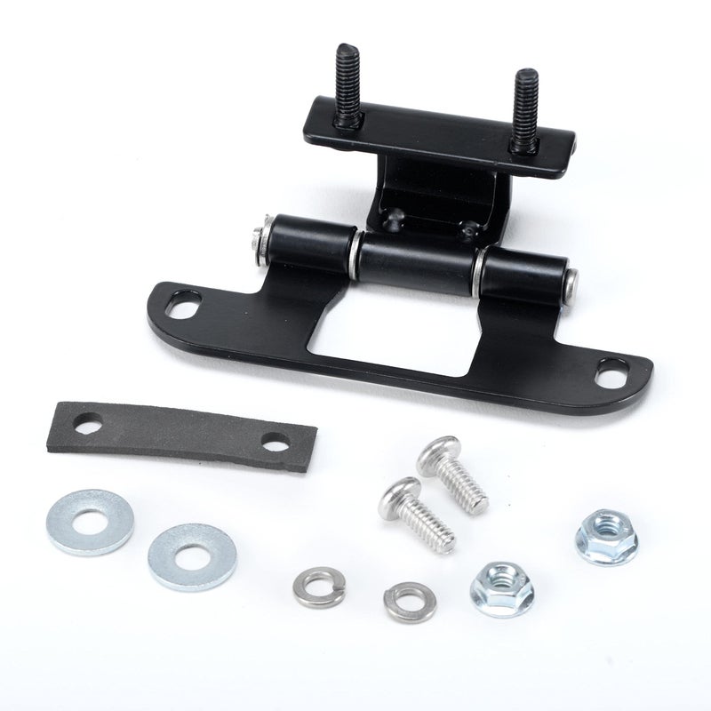 Stahl Truck Bodies 184543 Replacement Stahl Challenger ST Service Body 2012Current Door Hinge Kit - Image 2