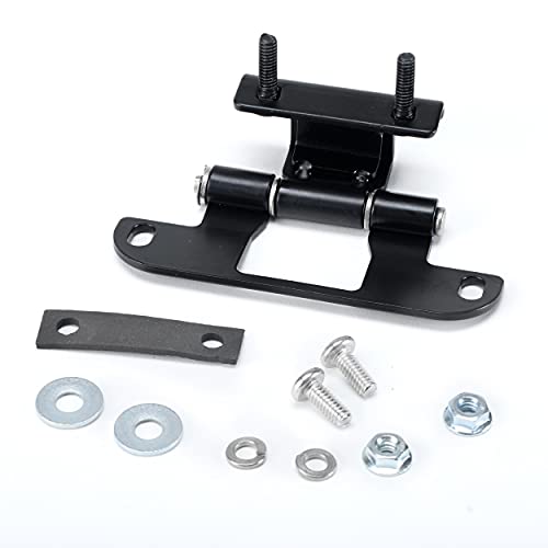 Stahl Truck Bodies 184543 Replacement Stahl Challenger ST Service Body 2012Current Door Hinge Kit - Image 1