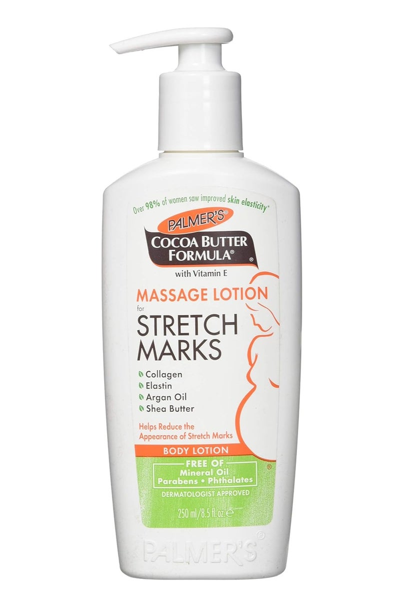 PALMER'S Cocoa Butter Formula Stretch Marks Massage Lotion 250ml - Image 1