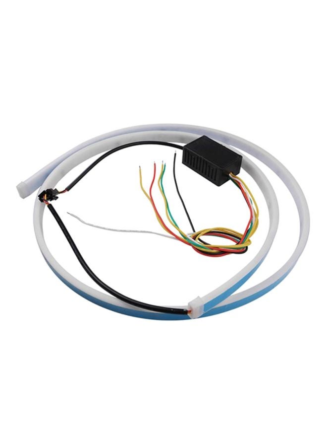 Loquat LED Strip Trunk Tail Brake Turn Signal Lights - Image 1