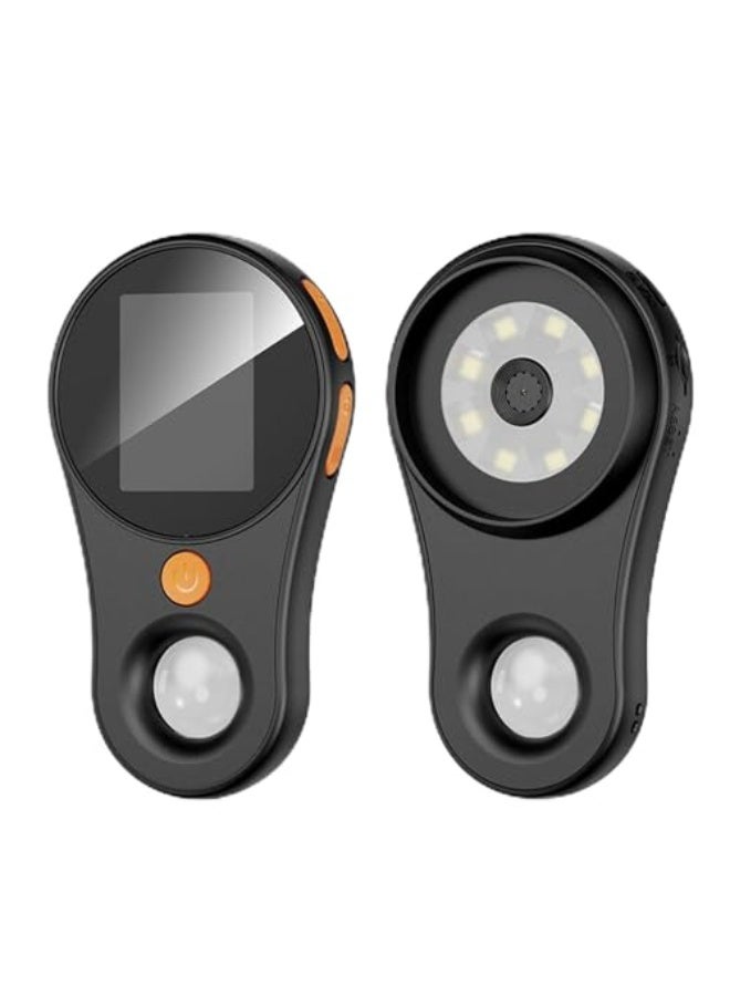 Generic Digital Microscope Fixed Focus, 500X 1920x1080P Portable Handheld Microscope Magnifying Glass, with 8 LED Lights, for XP 7 8 10 11 for OS X 11.0 (g3wd4fuia1-11) - Image 1