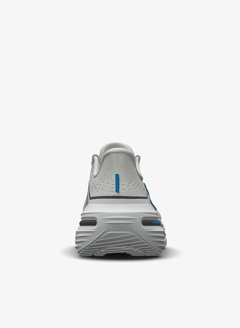 Nike VAST GREY/LT CURRENT BLUE-OFF WHITE-ANTHRACITE Air Winflo 12 for Men | Best Price UAE