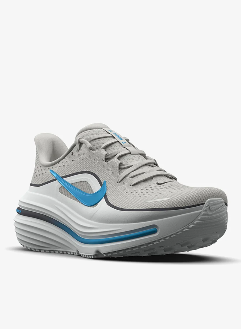 Nike VAST GREY/LT CURRENT BLUE-OFF WHITE-ANTHRACITE Air Winflo 12 for Men | Best Price UAE