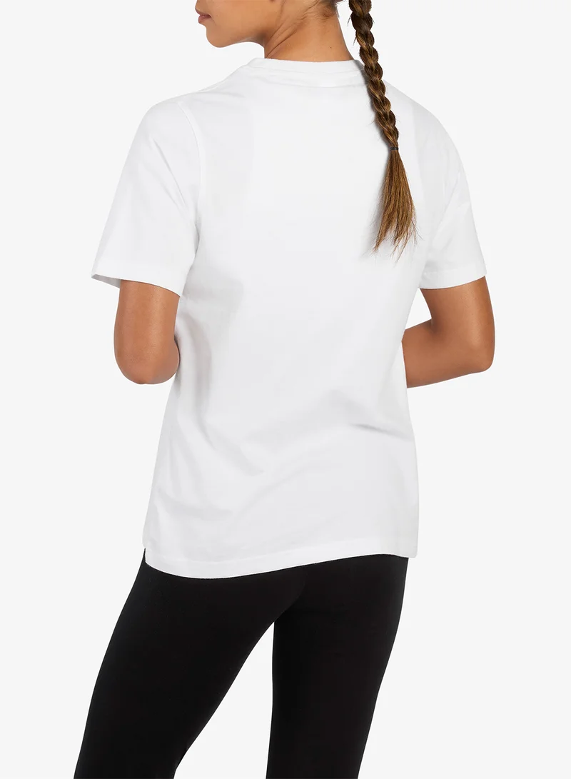 Reebok Leopard T-Shirt