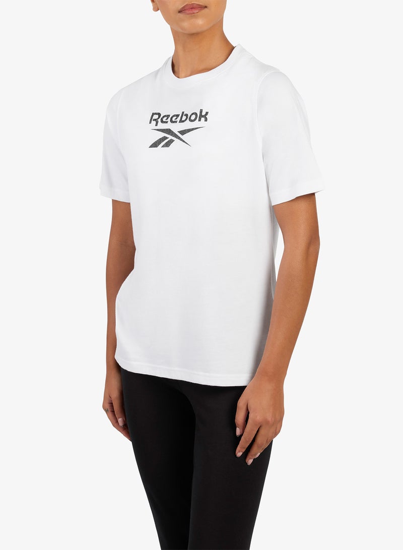 Reebok Leopard T-Shirt - Image 1