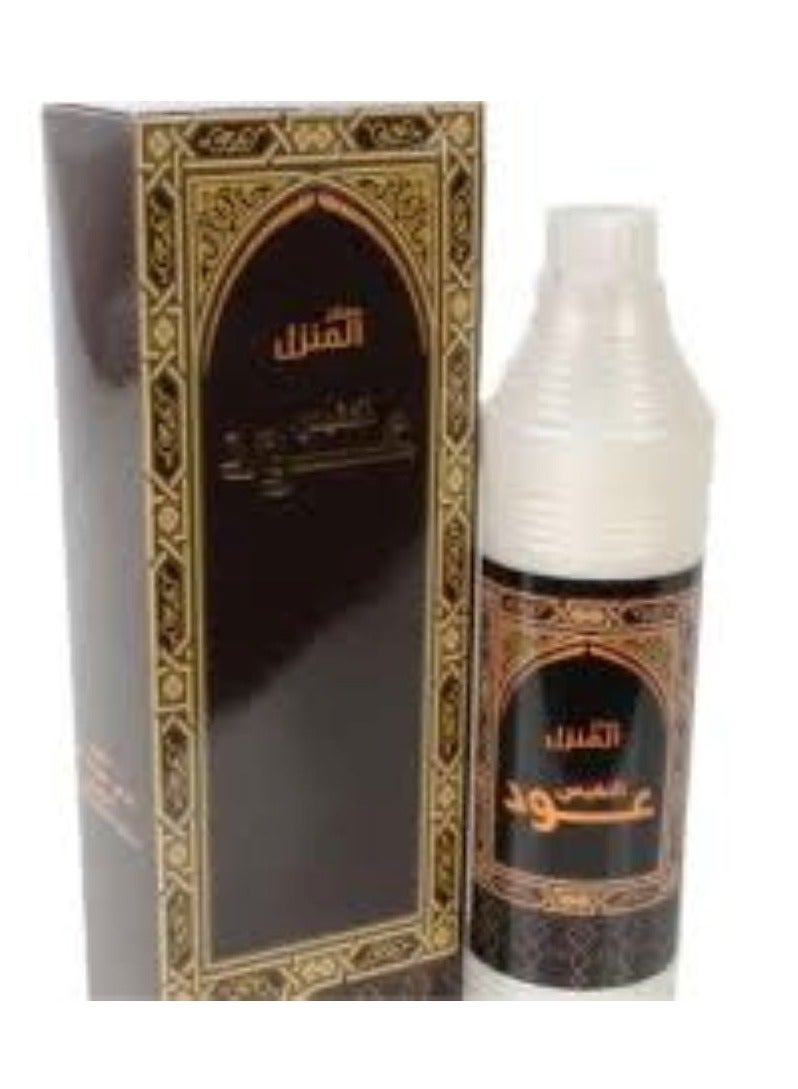 بانافع معطر هواء المنزل بعود النفيس 500ملليلتر