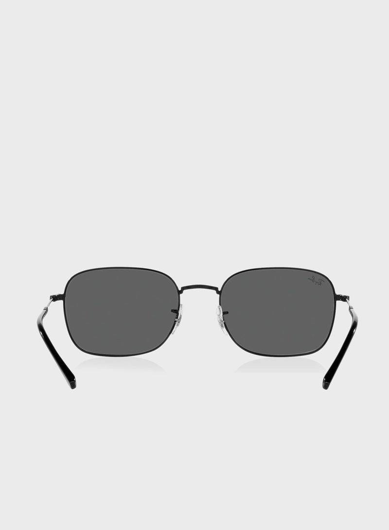 Ray-Ban 0Rb3706 Pillow Sunglasses - Image 2
