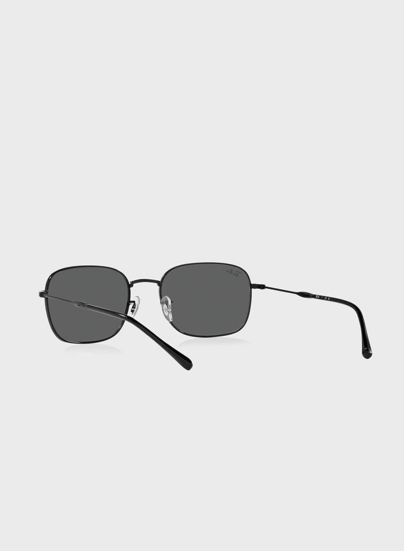 Ray-Ban 0Rb3706 Pillow Sunglasses - Image 5