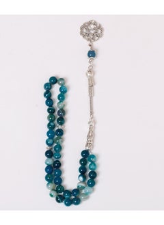 Agate Stone Prayer Beads