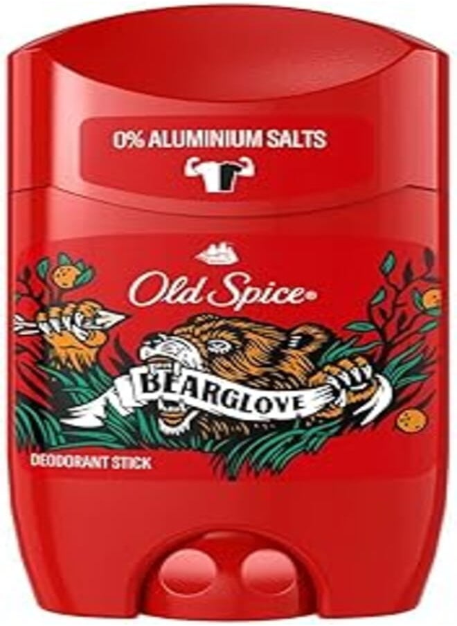 Old Spice Old Spice Deodorant Stick Bearglove 50ml. 