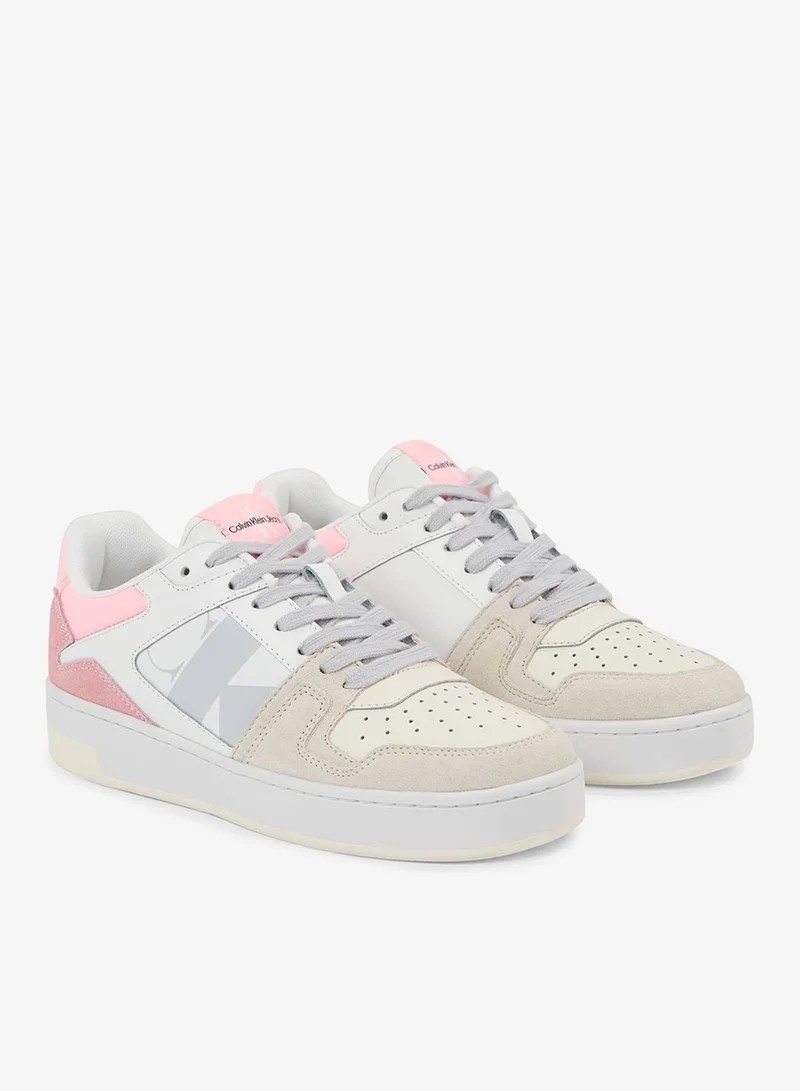 Calvin Klein Jeans Suede Sneakers