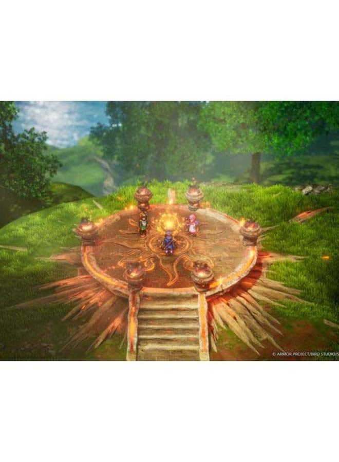 Square Enix Dragon Quest I/II Remake PEGI Switch - nintendo_switch - Image 2