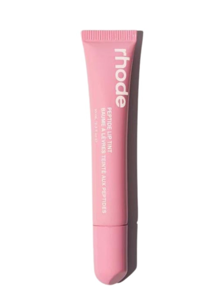 rhode Bieber lip tint and balm - ribbon