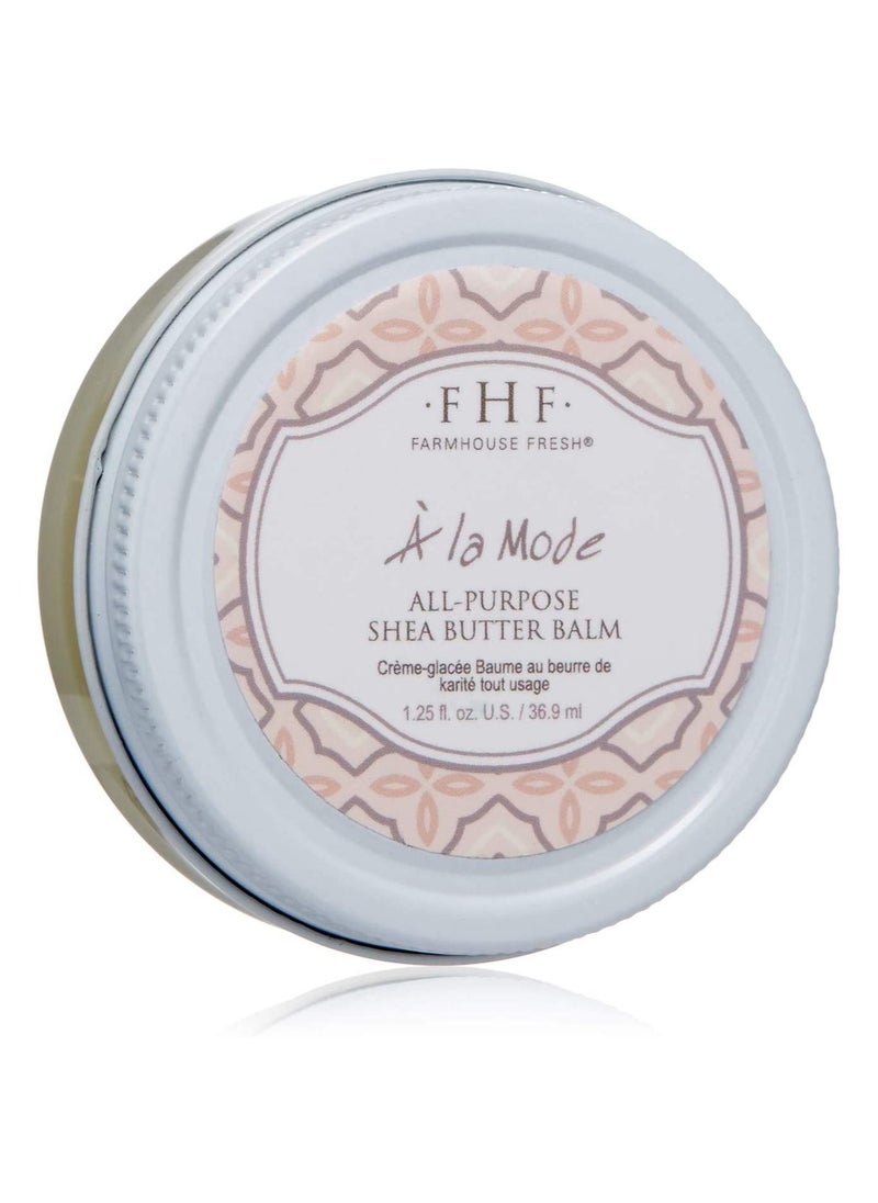 FarmHouse Fresh A' La Mode All-Purpose Shea Butter Balm  - Image 1