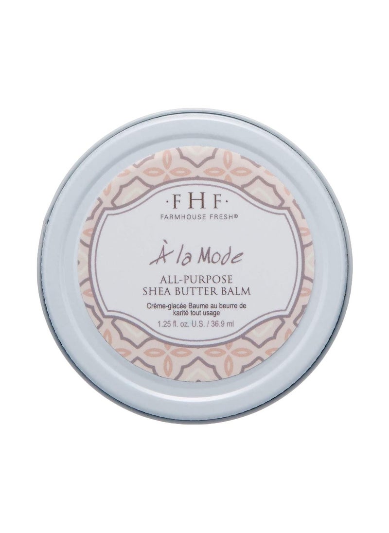 FarmHouse Fresh A' La Mode All-Purpose Shea Butter Balm  - Image 2