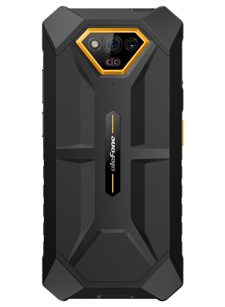 أوليفون ARMOR X13 6GB RAM 64GB ROM | بطارية 6320mAh | شاشة 6.52 بوصة HD+ | كاميرا 50MP+24MP | NFC - Image 2