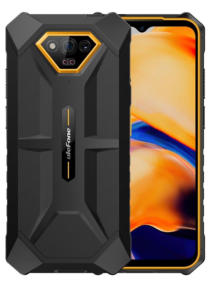 أوليفون ARMOR X13 6GB RAM 64GB ROM | بطارية 6320mAh | شاشة 6.52 بوصة HD+ | كاميرا 50MP+24MP | NFC - Image 1