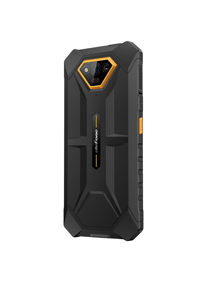 أوليفون ARMOR X13 6GB RAM 64GB ROM | بطارية 6320mAh | شاشة 6.52 بوصة HD+ | كاميرا 50MP+24MP | NFC - Image 4