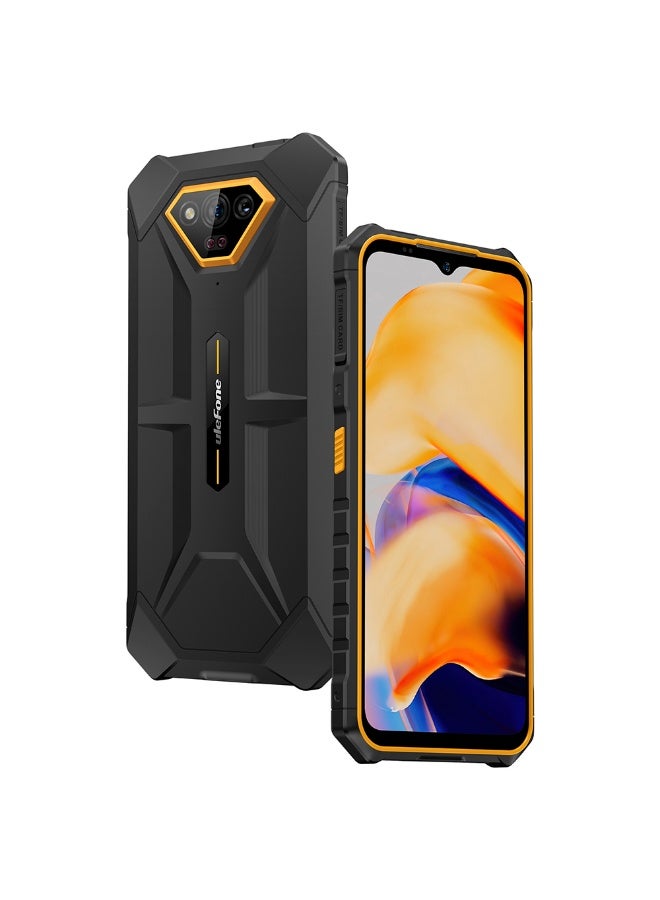 أوليفون ARMOR X13 6GB RAM 64GB ROM | بطارية 6320mAh | شاشة 6.52 بوصة HD+ | كاميرا 50MP+24MP | NFC - Image 5