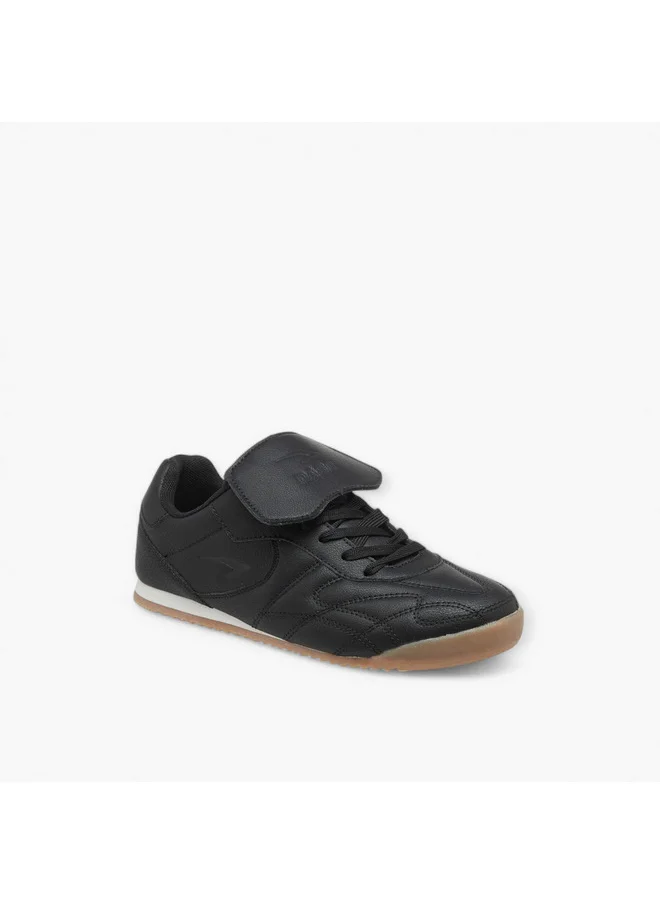 Dash Women's Flap Accent Lace-Up Sneakers