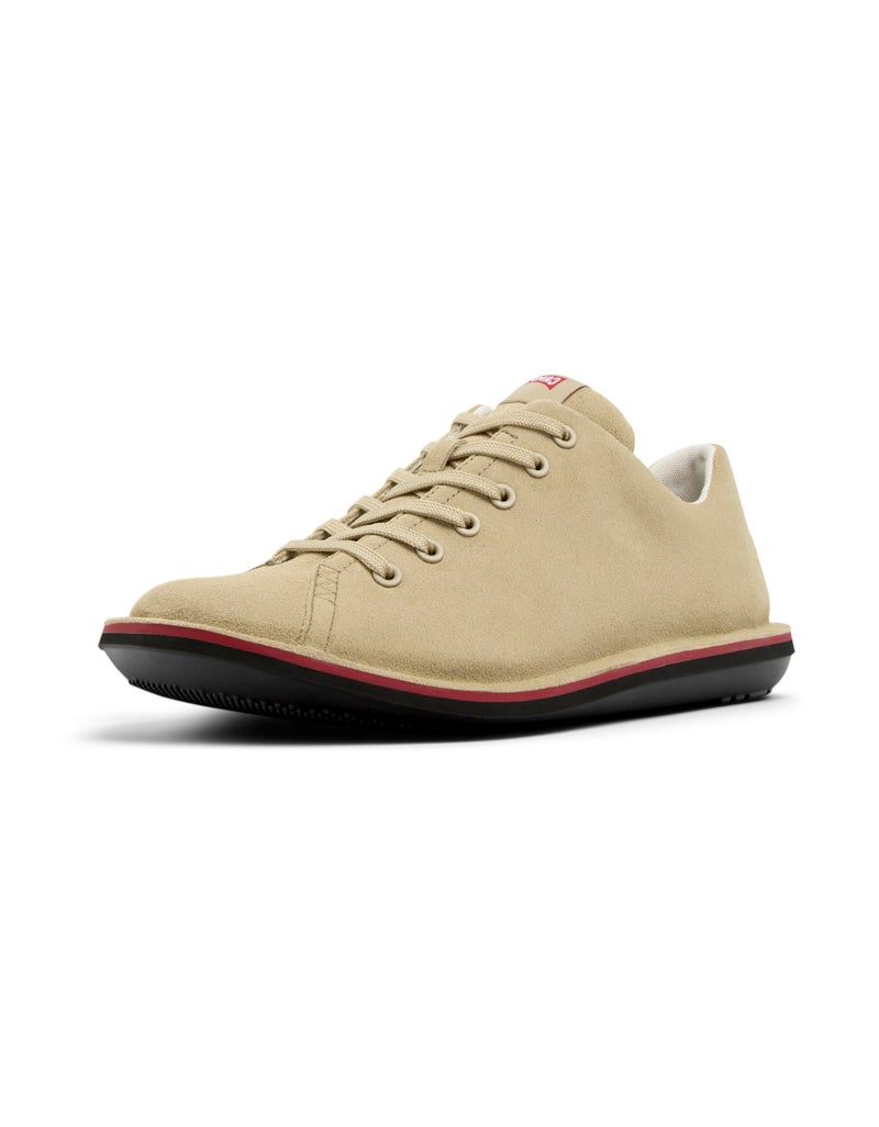 Camper Men's Beetle 18648 Shoes, Medium Beige 073 - 39 EU / 6.5 US - Image 2