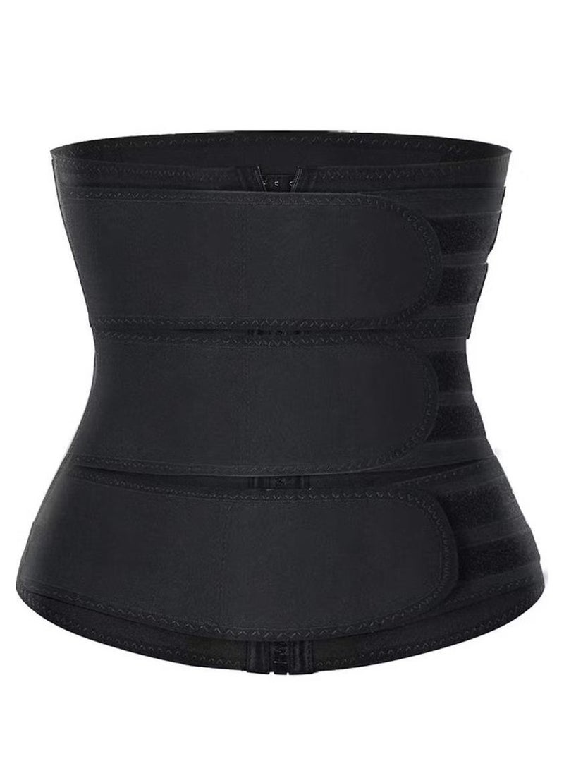 Women Waist Trainer Cincher Corset Tummy Control Workout Sweat Band Slimmer Belly Belt Weight Loss Sports Girdle - pzsku/ZC37CD05FFB2E0124996BZ/45/_/1710855699/6249dfdc-44b2-48b9-9727-7452e9029836