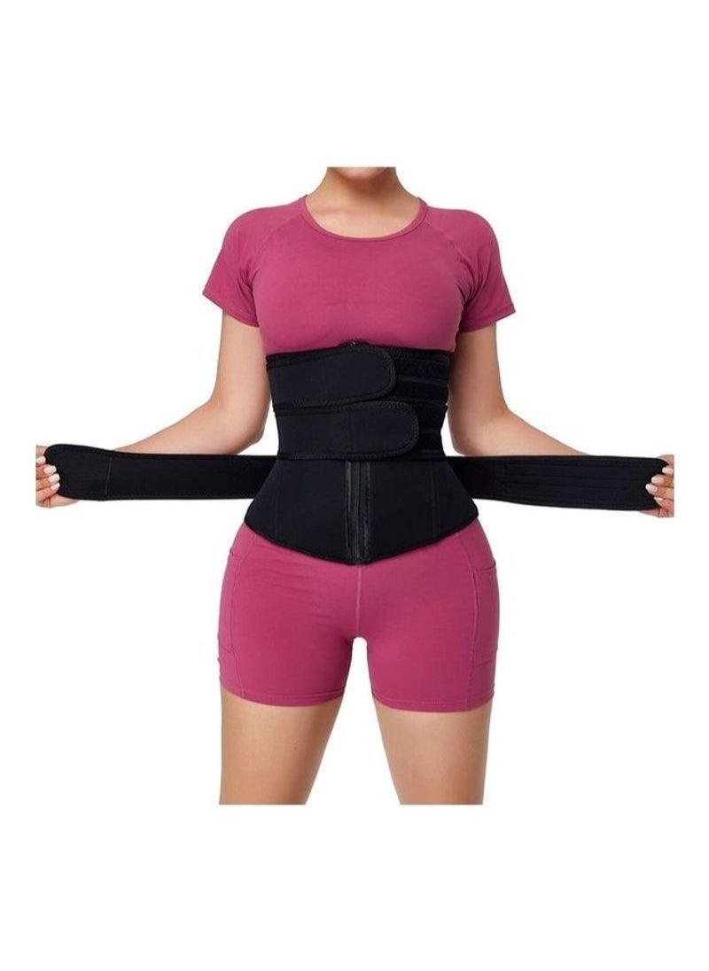 Women Waist Trainer Cincher Corset Tummy Control Workout Sweat Band Slimmer Belly Belt Weight Loss Sports Girdle - pzsku/ZC37CD05FFB2E0124996BZ/45/_/1710855699/66004488-06b4-4a0c-a7c7-6c15eb8b86f4