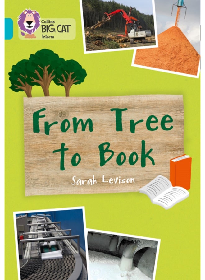 From Tree To Book : Band 07/Turquoise
