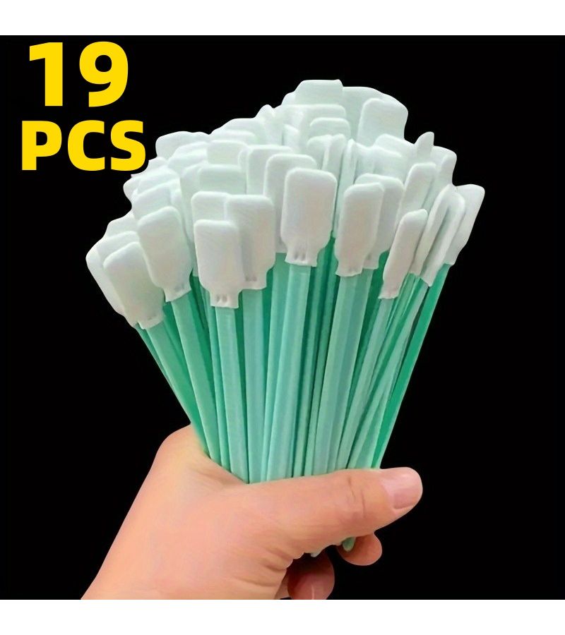 19 Precision Cleaning Brushes For Printer Camera And Household Dust Removal - Image 5