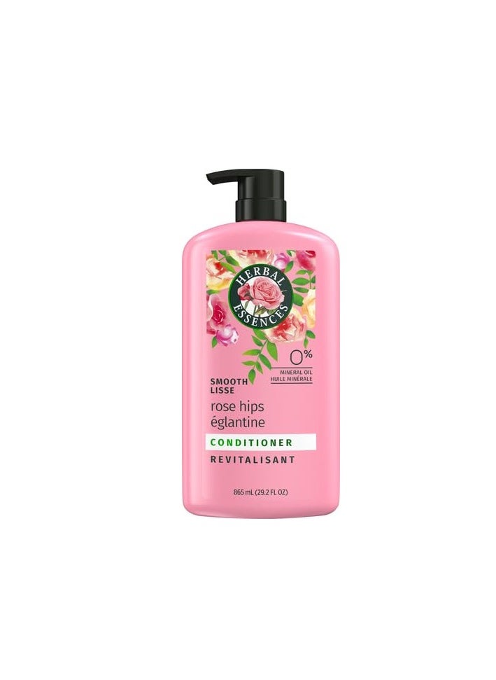 Herbal Essences Herbal Essences Smooth Collection Conditioner, 29.2 fl oz (Pack of 2)  - Image 2