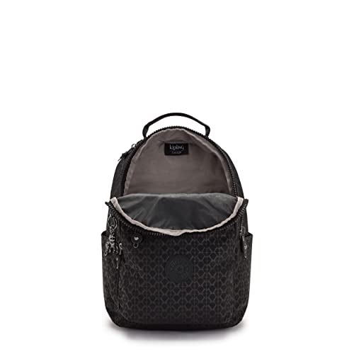KIPLING KIPLING حقيبة ظهر كيبلينغ النسائية سيول الصغيرة للتابلت، متينة، مع أحزمة كتف مبطنة وحقيبة للتابلت، حقيبة - Image 3