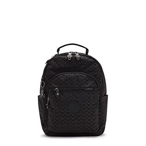 KIPLING KIPLING حقيبة ظهر كيبلينغ النسائية سيول الصغيرة للتابلت، متينة، مع أحزمة كتف مبطنة وحقيبة للتابلت، حقيبة - Image 1