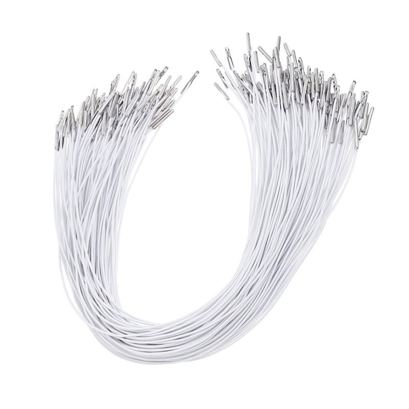 Gold Elastic Cord 200pcs Stretch Round Hat String For Sewing DIY Crafts Mask Making - Image 2