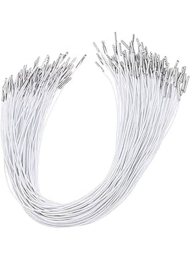 Gold Elastic Cord 200pcs Stretch Round Hat String For Sewing DIY Crafts Mask Making - Image 1