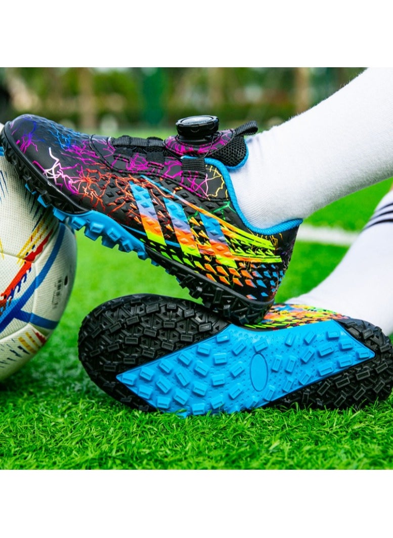 KUYING New Anti Slip Football Shoes  - Image 3