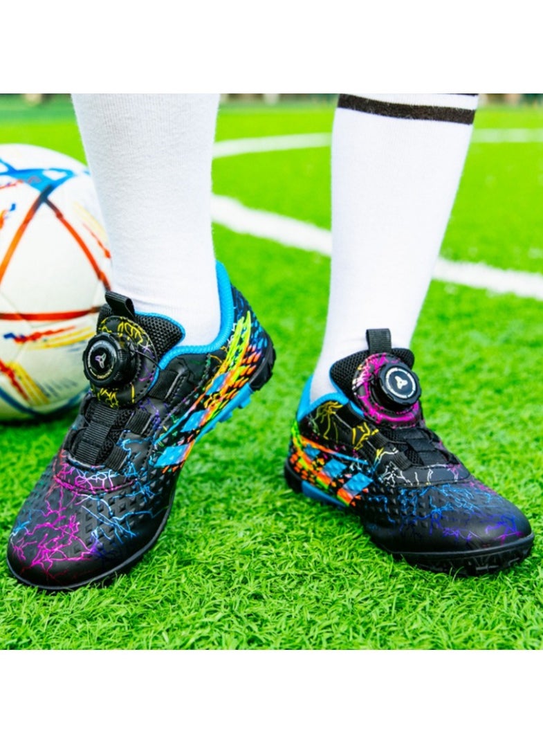 KUYING New Anti Slip Football Shoes  - Image 4