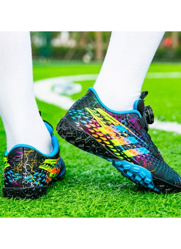 KUYING New Anti Slip Football Shoes  - Image 5