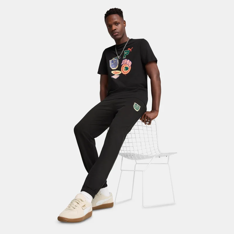 PUMA Men's Sports Legacy Graphic T-Shirt