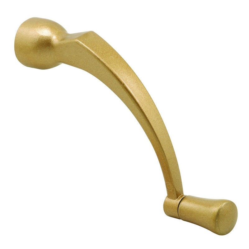Prime-Line H 3956 3/8 In. Bore, Copperite, Window Crank Handle, Fits Pella Windows (Single Pack) - Image 3